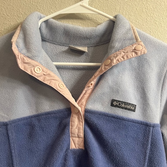 Columbia Quarter Button Jacket - Picture 2 of 5